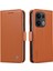 Oppo Reno 13 Pro 5g Hafif ve Lüks ve Zarif Logo Için Flip Case (Yurt Dışından) 1