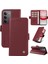 Realme 14X 5g Premium Faux Deri ve Zarif Logo Ile Flip Case ve (Yurt Dışından) 5