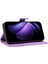 Oppo Reno 13F Cilt Hissediyorum Deri ve Buzlu Tpu Kavisli Çizgi Için Flip Case (Yurt Dışından) 3
