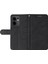 Oppo Reno 13F Cilt Hissediyorum Deri ve Buzlu Tpu Kavisli Çizgi Için Flip Case (Yurt Dışından) 4