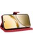 Vıvo V50 5g Cilt Hissediyorum Deri ve Buzlu Tpu Kavisli Çizgi Için Flip Case (Yurt Dışından) 3