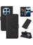 Xiaomi Redmi Not 14 Pro 4g Cilt Hissediyorum Deri ve Buzlu Için Flip Case (Yurt Dışından) 5