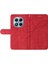 Xiaomi Redmi Not 14 Pro 4g Cilt Hissediyorum Deri ve Buzlu Için Flip Case (Yurt Dışından) 4