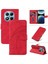Xiaomi Redmi Not 14 Pro 4g Cilt Hissediyorum Deri ve Buzlu Için Flip Case (Yurt Dışından) 5