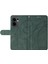 Oppo Reno 13F Cilt Hissediyorum Deri ve Buzlu Tpu Kavisli Çizgi Için Flip Case (Yurt Dışından) 5