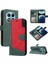 Xiaomi Redmi Not Için Flip Case 14 Pro 4g Yüksek Kalite Benzersiz Patchwork Pu (Yurt Dışından) 1