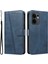 Oppo Reno 13F Baskılı Pu Deri Cüzdan Telefon Kılıfı Için Filp Durumda Kart Ile (Yurt Dışından) 1
