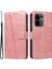 Oppo Reno 13F Baskılı Pu Deri Cüzdan Telefon Kılıfı Için Filp Durumda Kart Ile (Yurt Dışından) 1