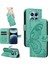 Xiaomi Redmi Not Için Flip Case 14 Pro 4g Kabartmalı Kelebek Ayrılabilir (Yurt Dışından) 1