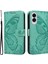 Samsung Galaxy S25 Kenar Yüksek Kaliteli Deri Kabartmalı El Için Flip Case (Yurt Dışından) 1