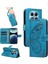 Xiaomi Redmi Not Için Flip Case 14 Pro 4g Kabartmalı Kelebek Ayrılabilir (Yurt Dışından) 1