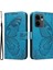 Kredi Kartı Yuvası Ile Oppo Reno 13F Yüksek Kaliteli Deri Için Flip Case (Yurt Dışından) 1