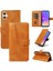 Samsung Galaxy A07 5g Cüzdan Telefon Kılıfı Için Kredi Kartı Ile Pu (Yurt Dışından) 3