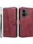 Kredi Kartı Yuvası Preslenmiş Onur 400 5g Cüzdan Telefon Kılıfı Için Filp Durumda (Yurt Dışından) 1
