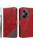 Elmas Dikiş Yüksek Kaliteli Deri Ile Onur 400 Pro Için Flip Case (Yurt Dışından) 2