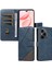Elmas Dikiş Yüksek Kaliteli Deri Ile Onur 400 Pro Için Flip Case (Yurt Dışından) 5