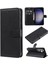 Kart Yuvası Iş Cüzdan Telefon Kılıfı Ile Samsung Galaxy S25 Için Flip Case (Yurt Dışından) 1