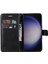 Kart Yuvası Iş Cüzdan Telefon Kılıfı Ile Samsung Galaxy S25 Için Flip Case (Yurt Dışından) 5