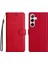 Kart Yuvası Iş Cüzdan Telefon Kılıfı Ile Samsung Galaxy S25 Için Flip Case (Yurt Dışından) 1
