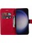 Kart Yuvası Iş Cüzdan Telefon Kılıfı Ile Samsung Galaxy S25 Için Flip Case (Yurt Dışından) 5