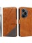 Elmas Dikiş Yüksek Kaliteli Deri Ile Onur 400 Pro Için Flip Case (Yurt Dışından) 2
