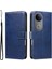 Vıvo V50 5g Iş Cüzdan Telefon Kılıfı Için Flip Case Yüksek Kalite Deri (Yurt Dışından) 2