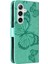 Samsung Galaxy S25 Manyetik Kapak Flip Kickstand Darbeye Kapak Için Kılıf (Yurt Dışından) 5