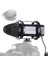 Boya BY-V02 Condenser Dslr Kamera Mikrofonu, Standart 1