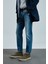 Mattıas Smart Jean Erkek Pantolon Slim Fit Mavi 4