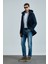 Mattıas Smart Jean Erkek Pantolon Slim Fit Mavi 5