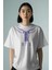 Unisex Bts Işareti Boğaz Baskılı T-Shirt, Unisex K-Pop Temalı Tişört 1