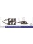 Radyator Fan Motoru Davlumbazlı (Klımasız) Combo B / Corsa b / Tıgra 200 / 60W 280MM 1