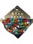 Buff Boyunluk Neon Amoeba Desenli 1