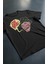 Unisex Stay Woke Yazılı Tişört, Oversize Korku Filmi Hallowen Temalı T-Shirt 1