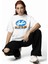 Unisex The Tour Sırt Baskılı Tişört, Oversize Billie Eilish Yazılı T-Shirt 2