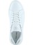 Chunky Cupsole Kadın Beyaz Ayakkabı (YW0YW01876-02R) 3