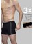 Tatkan - 3'lü - Pamuklu , Sportif Biyeli Erkek Boxershort 1