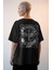Unisex Aerosmith Farewell Tour Sırt Baskılı Tişört, Oversize Rock Band Temalı T-Shirt 3