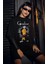 Oversize Coraline Karakter Baskılı T-Shirt, Unisex Korku Film Temalı Tişört 2
