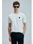 Peace Modern Grafik T- Shirt Siyah 2