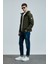 Carlo Smart Jean Erkek Pantolon Slim Fit Mavi 2