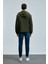 Carlo Smart Jean Erkek Pantolon Slim Fit Mavi 6