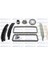 Eksantrık Gergı Setı Ust+Alt Gerıcı+2xzıncır+4xkızak+3xdıslı Bmw M47N/N2 M57N/N2 E46 E60 E65 E87 E90 1