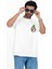 Unisex Cep Goofy Baskılı T-Shirt, Oversize Çizgi Film Karakteri Baskılı Tişört 1