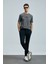 Pıto Smart Erkek Chino Pantolon Slim Fit Siyah 2