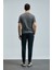 Pıto Smart Erkek Chino Pantolon Slim Fit Siyah 6