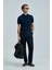 Fredıco Smart Erkek Chino Pantolon Comfort Pileli Taş 3