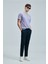 Junya Erkek Basic Tişört Siyah 4