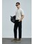 Jashua Smart Jean Erkek Pantolon Regular Fit Siyah 2