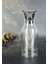 1000 ml Şelale Kapaklı Cam Sürahi 401338 1